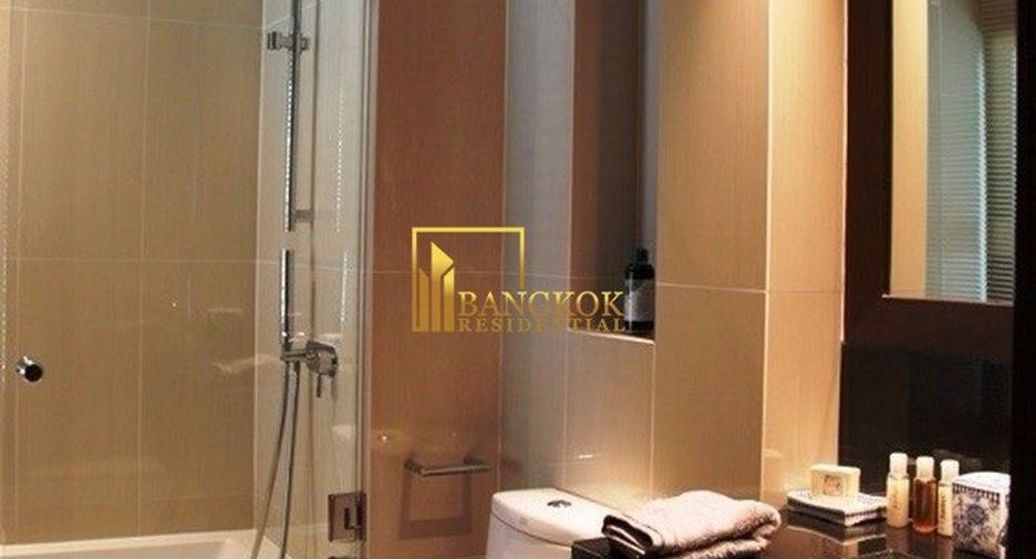 Condo en alquiler de 2 habitaciones en Sathon, Bangkok