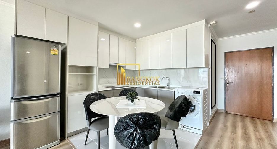 Condo en alquiler de 2 habitaciones en Sathon, Bangkok