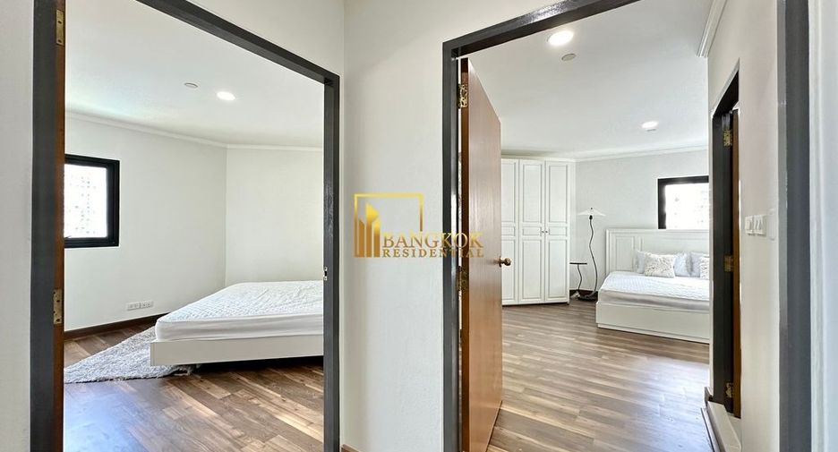 Condo en alquiler de 2 habitaciones en Sathon, Bangkok