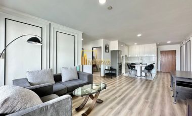 For rent 2 bedrooms condo in Sathon, Bangkok