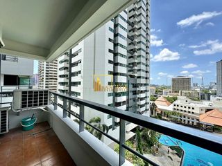 Condo en alquiler de 2 habitaciones en Sathon, Bangkok
