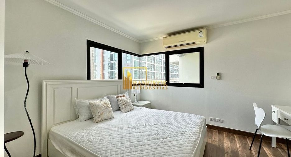 Condo en alquiler de 2 habitaciones en Sathon, Bangkok
