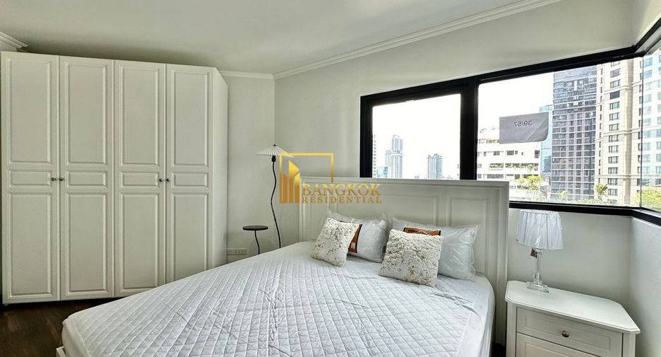 Condo en alquiler de 2 habitaciones en Sathon, Bangkok