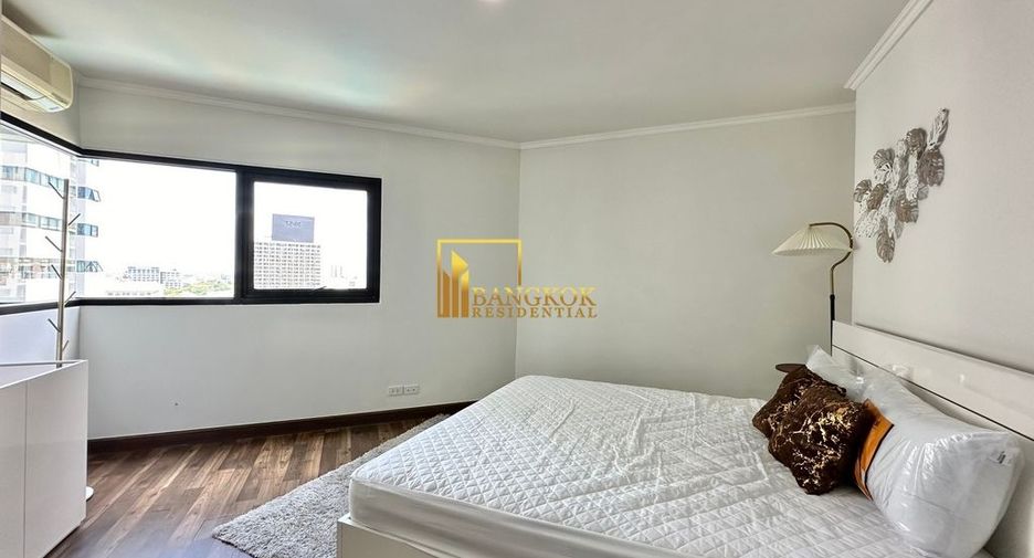 Condo en alquiler de 2 habitaciones en Sathon, Bangkok