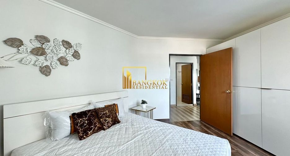 Condo en alquiler de 2 habitaciones en Sathon, Bangkok