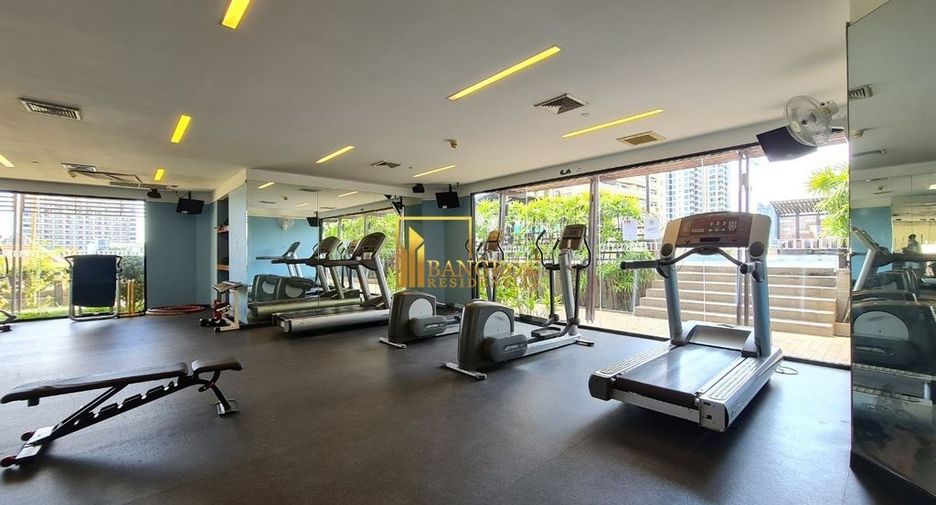 Condo en alquiler de 2 habitaciones en Sathon, Bangkok