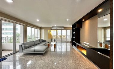 À louer 3 chambres condo à Sathon, Bangkok