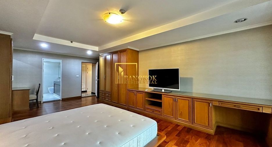 À louer 3 chambres condo à Sathon, Bangkok