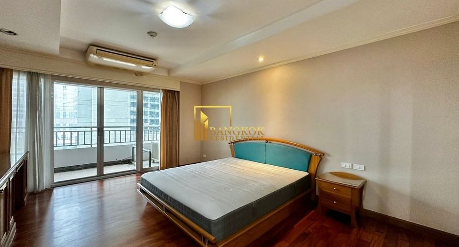À louer 3 chambres condo à Sathon, Bangkok