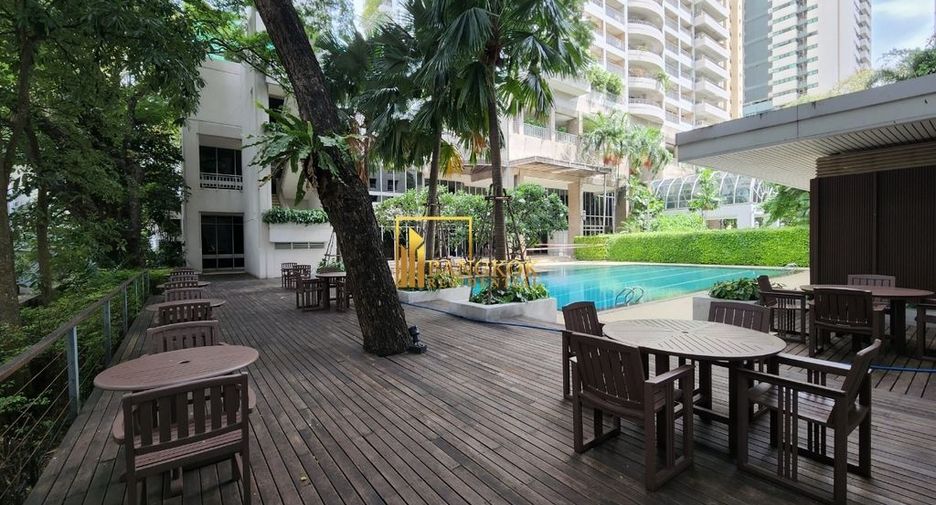 À louer 3 chambres condo à Sathon, Bangkok
