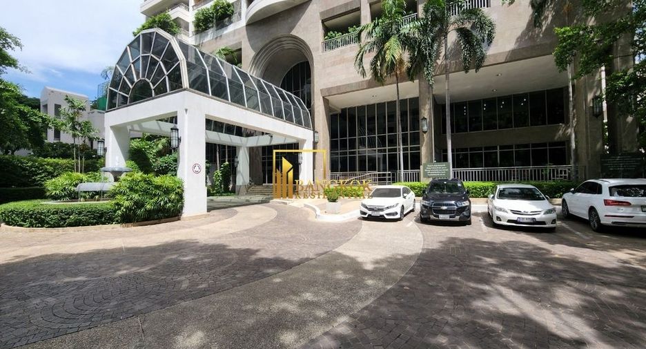 À louer 3 chambres condo à Sathon, Bangkok