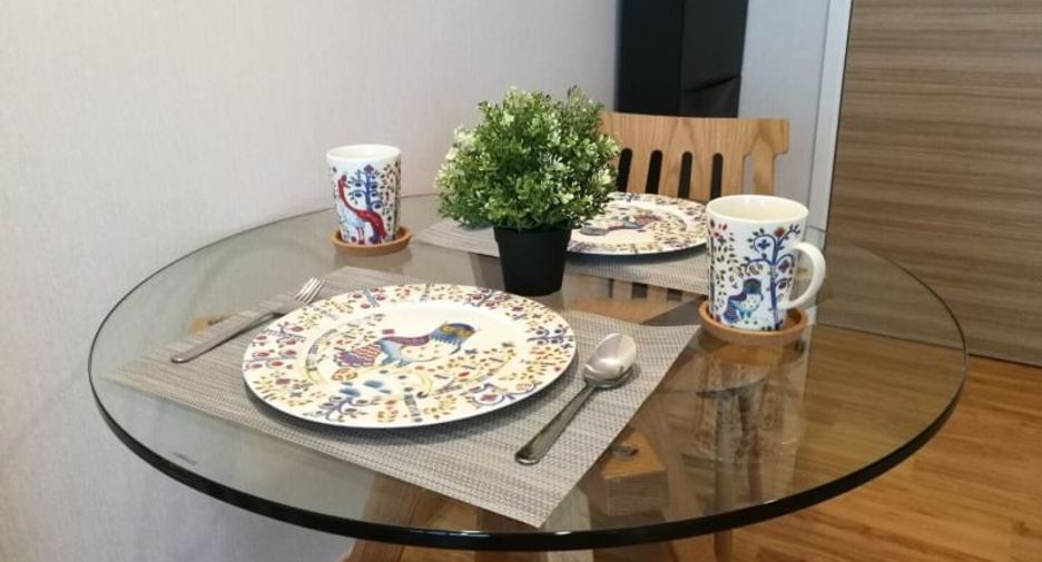 Condo en alquiler y en venta de 1 habitaciones en Si Racha, Chonburi