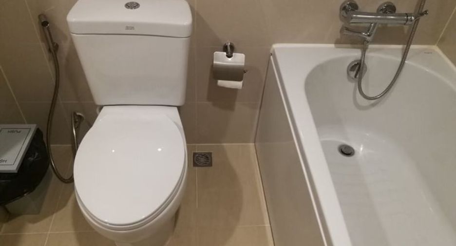 Condo en alquiler y en venta de 1 habitaciones en Si Racha, Chonburi