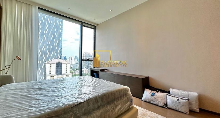 Wohnung zur Miete mit 2 Zimmer in Pathum Wan, Bangkok