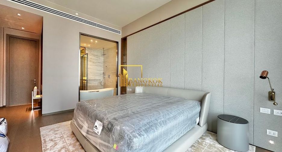 Wohnung zur Miete mit 2 Zimmer in Pathum Wan, Bangkok