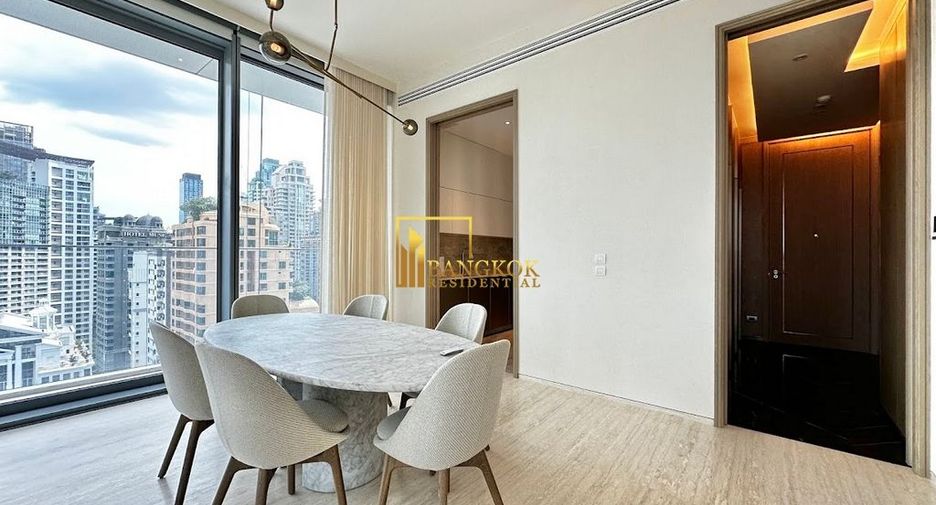 Wohnung zur Miete mit 2 Zimmer in Pathum Wan, Bangkok