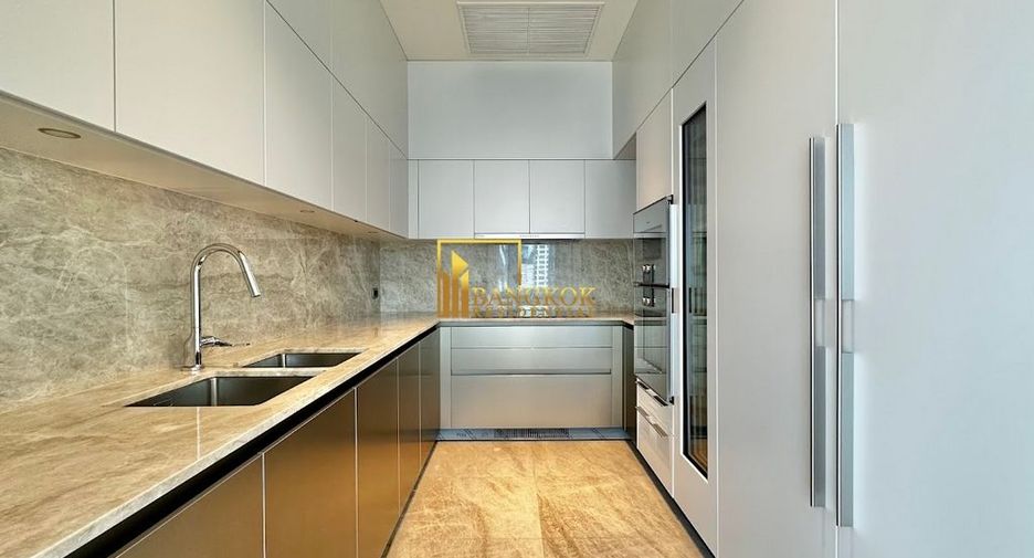 Wohnung zur Miete mit 2 Zimmer in Pathum Wan, Bangkok