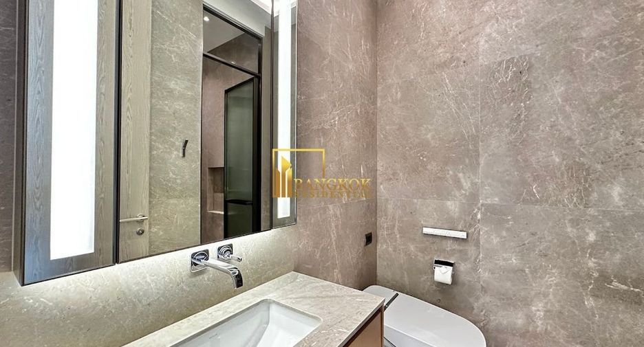 Wohnung zur Miete mit 2 Zimmer in Pathum Wan, Bangkok