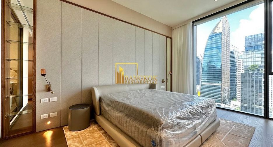 Wohnung zur Miete mit 2 Zimmer in Pathum Wan, Bangkok