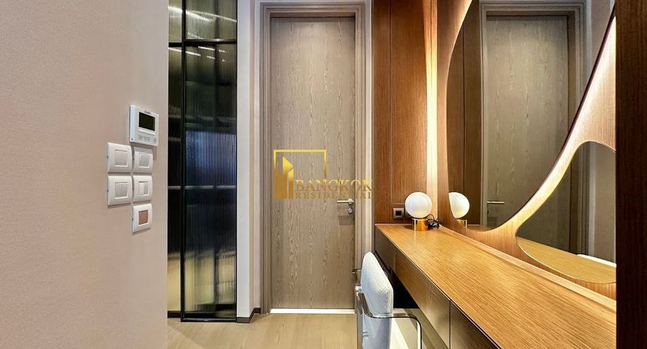 Wohnung zur Miete mit 2 Zimmer in Pathum Wan, Bangkok