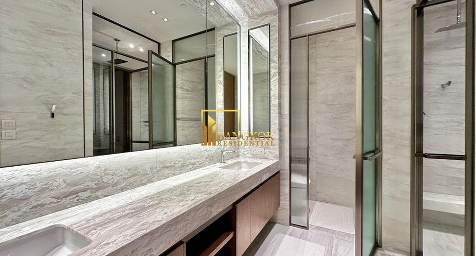 Wohnung zur Miete mit 2 Zimmer in Pathum Wan, Bangkok
