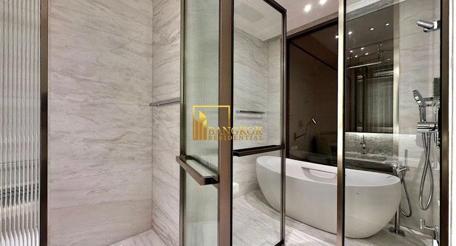 Wohnung zur Miete mit 2 Zimmer in Pathum Wan, Bangkok