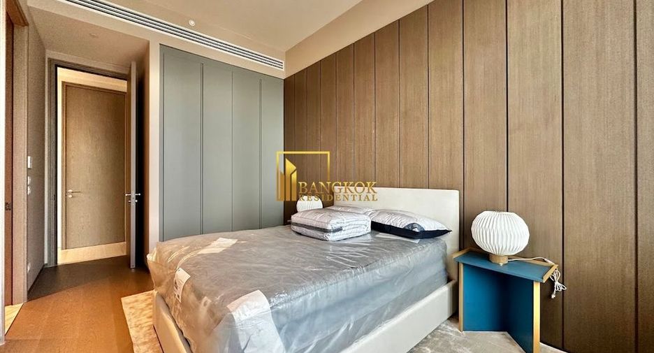 Wohnung zur Miete mit 2 Zimmer in Pathum Wan, Bangkok