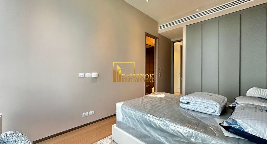 Wohnung zur Miete mit 2 Zimmer in Pathum Wan, Bangkok