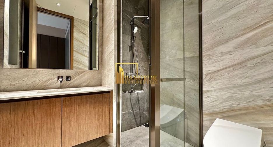 Wohnung zur Miete mit 2 Zimmer in Pathum Wan, Bangkok