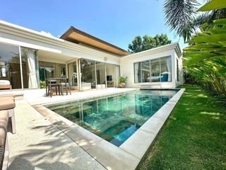 For rent 3 bedrooms villa in Thalang, Phuket