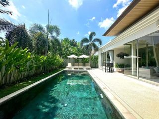 For rent 3 bedrooms villa in Thalang, Phuket