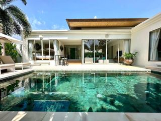 For rent 3 bedrooms villa in Thalang, Phuket