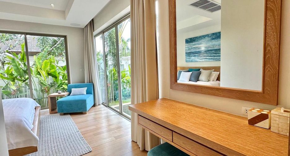 For rent 3 bedrooms villa in Thalang, Phuket