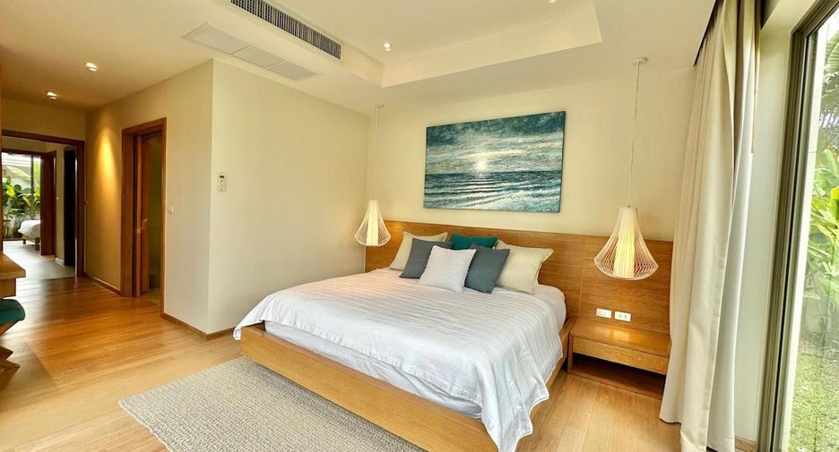 For rent 3 bedrooms villa in Thalang, Phuket