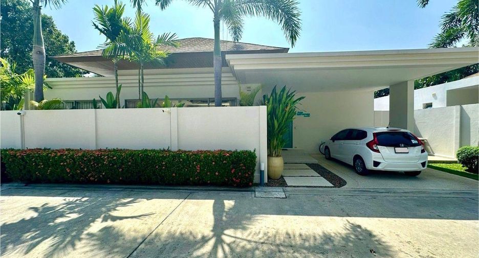 For rent 3 bedrooms villa in Thalang, Phuket