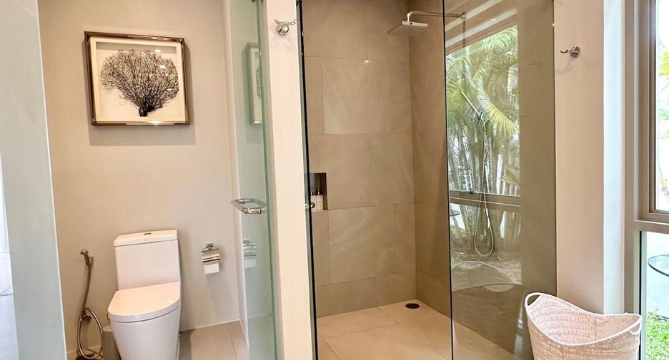 For rent 3 bedrooms villa in Thalang, Phuket