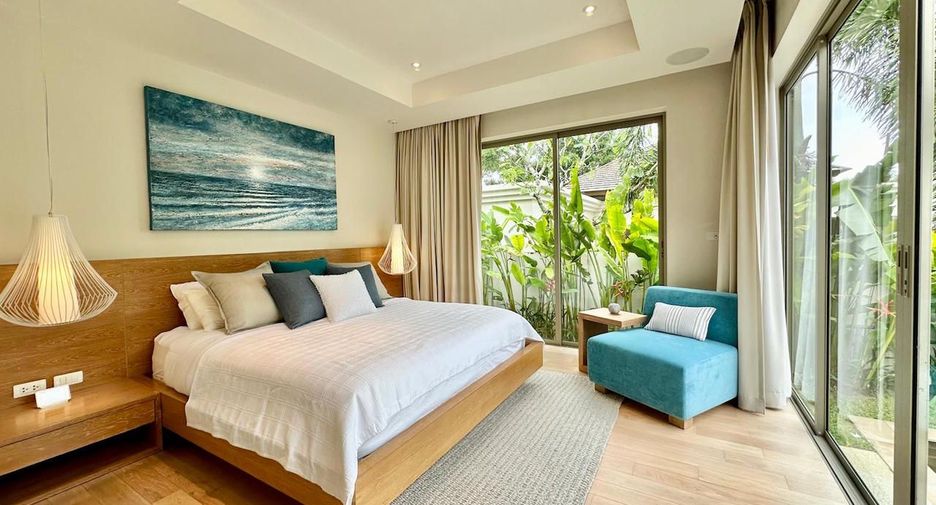For rent 3 bedrooms villa in Thalang, Phuket