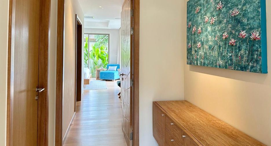 For rent 3 bedrooms villa in Thalang, Phuket