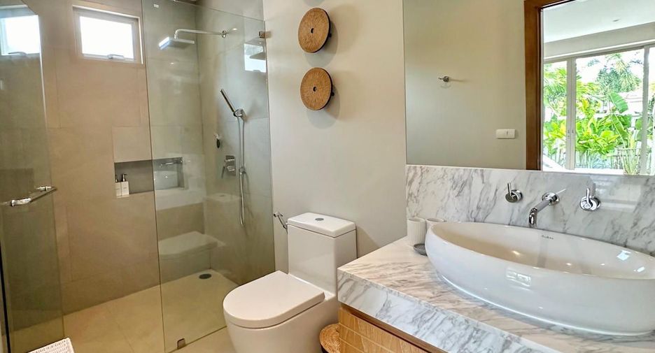 For rent 3 bedrooms villa in Thalang, Phuket