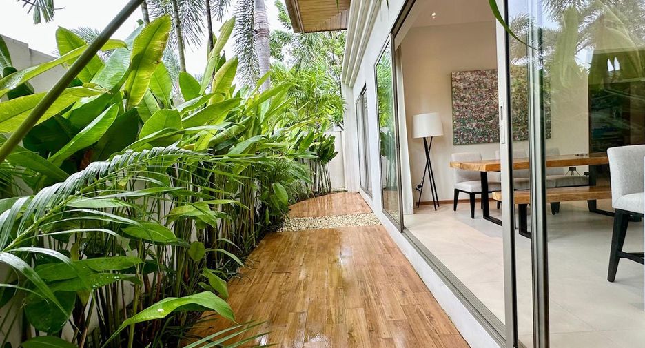 For rent 3 bedrooms villa in Thalang, Phuket