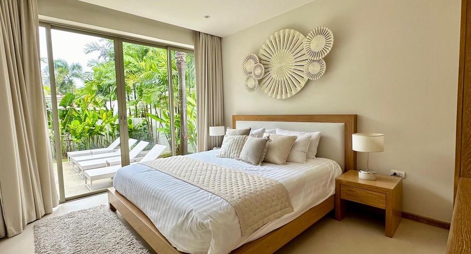 For rent 3 bedrooms villa in Thalang, Phuket