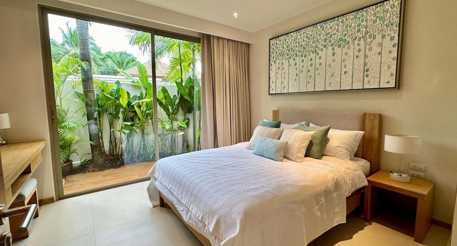 For rent 3 bedrooms villa in Thalang, Phuket