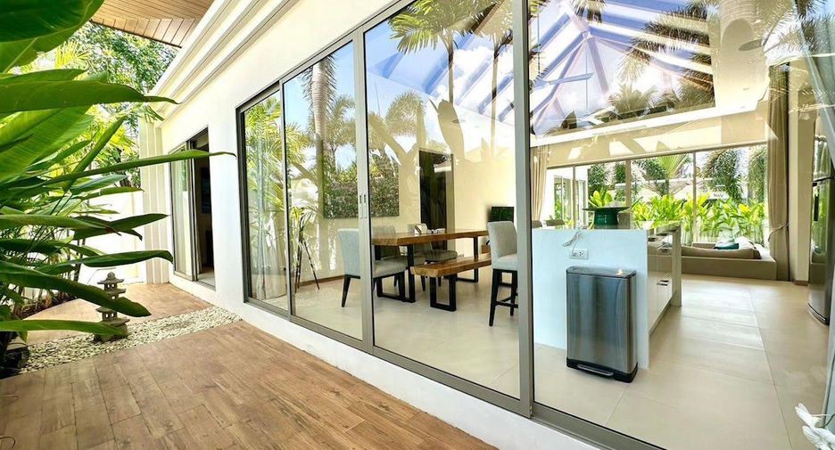 For rent 3 bedrooms villa in Thalang, Phuket