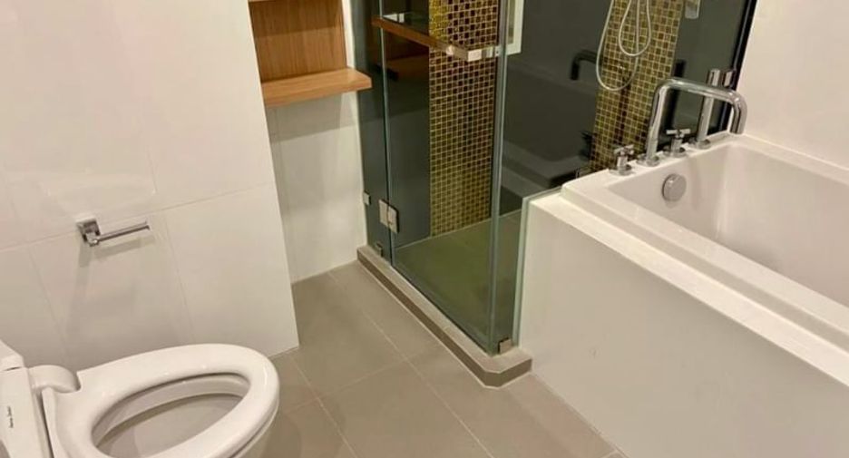 For rent 1 bed condo in Si Racha, Chonburi