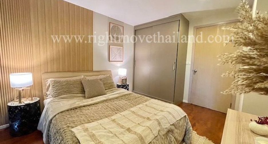 For rent and for sale 2 bedrooms condo in Khlong Toei, Bangkok