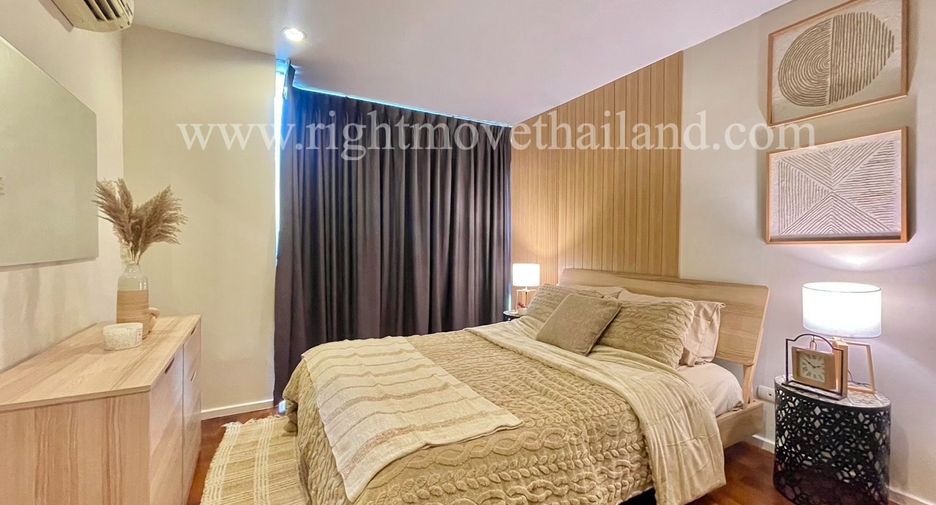 For rent and for sale 2 bedrooms condo in Khlong Toei, Bangkok