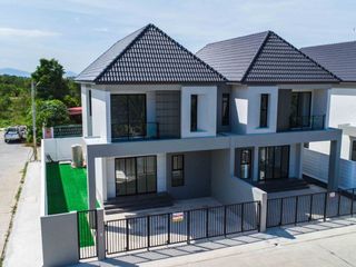 For sale 3 bed house in Phanat Nikhom, Chonburi