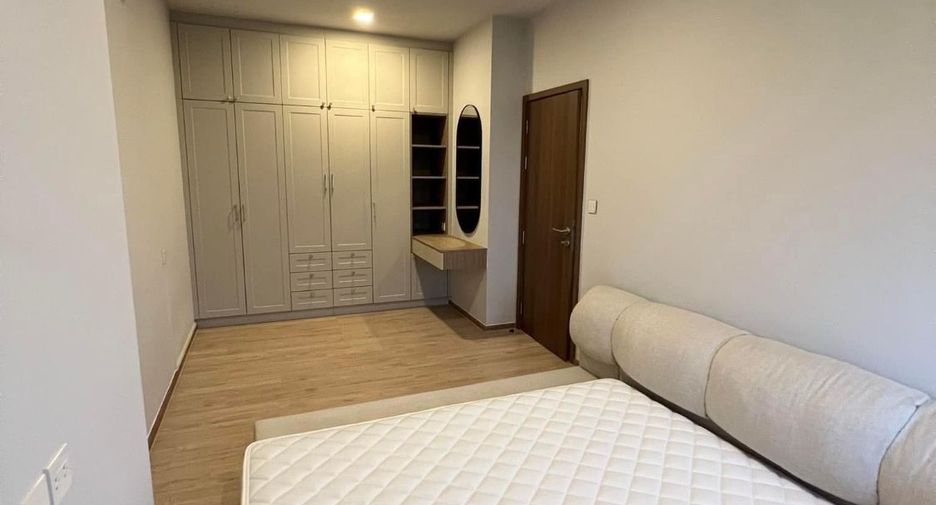 For rent and for sale 2 bedrooms condo in Suan Luang, Bangkok