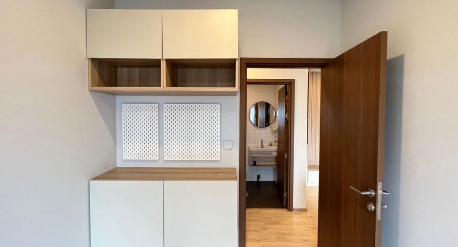 For rent and for sale 2 bedrooms condo in Suan Luang, Bangkok