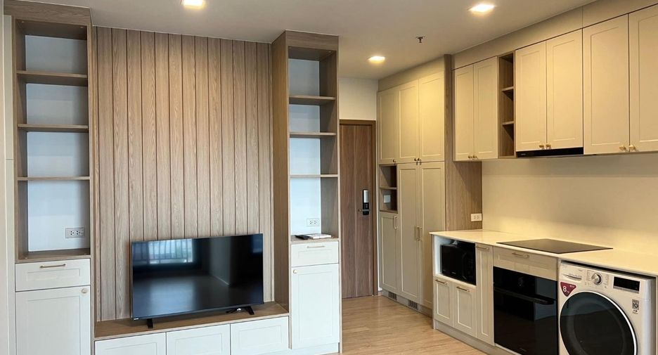For rent and for sale 2 bedrooms condo in Suan Luang, Bangkok